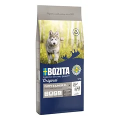 Bozita Dog Original Puppy+ Junior Lamb XL