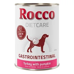 Rocco Diet Care Gastro Intestinal Pute mit Kürbis 400 g