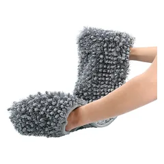 ROYAL DRY puikiai sugeriantis rankšluostis šunims 35 -81 cm, pilkas