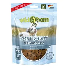 Wildborn Snacks Soft Puppy dresūros skanėstai šunims, > 250 g — 2 nuotrauka