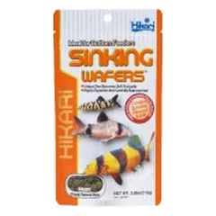 Hikari Sinking Wafers visavertis pašaras dugninėms žuvims 110 g