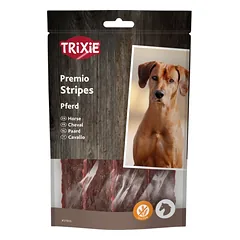 Arklienos juostelės TRIXIE PREMIO 11cm 100g