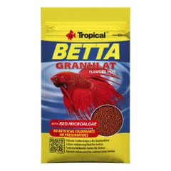 Tropical Betta Granulat pašaras žuvims - Pet24