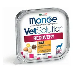 Monge VetSolution Canine Recovery Eggs 150 g photo