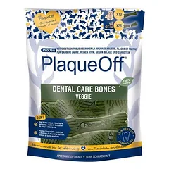 DEMAVIC - PLATE OFF DENTAL CARE BONES DOG - PRODEN