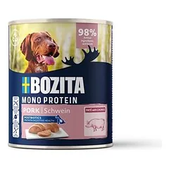 Bozita Dog konservai Pate 6 x 800 g, drėgnas maistas šunims — 2 nuotrauka