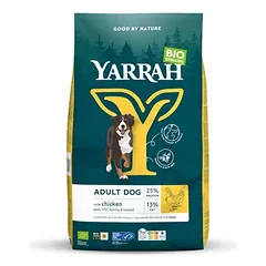 Yarrah Bio Adult mit Bio Huhn
