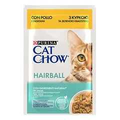 Cat Chow drėgnas maistas katėms, ekonominė pakuotė 52 x 85 g — 4 nuotrauka