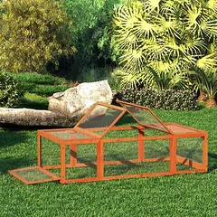 Mažų gyvūnų narvas, 180 × 90 × 48 cm — 2 nuotrauka