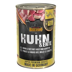 Belcando Super Premium drėgnas maistas šunims 1 x 400 g