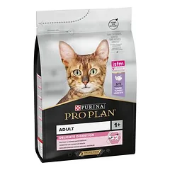 PURINA PRO PLAN Adult Delicate Digestion su kalakutiena, sausas maistas katėms, > 10 kg — 2 nuotrauka