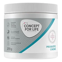 Probiotic Supplements Chews - Concept for Life