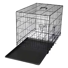 Metalinis narvas (pastiprintas) XXL 121x76x82cm, 1 vnt. — 4 nuotrauka