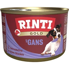 RINTI Gold Goose Mini žąsis mažoms veislėms 185 g
