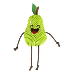 Žaislas katei – Tutti Frutti kriaušė, GimCat — 2 nuotrauka