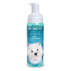 Bio-groom Facial Foam Cleanser – nedirginantis, putojantis snukio valiklis šunims ir katėms, 236ml
