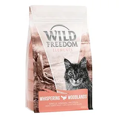 Wild Freedom Adult "Whispering Woodlands" Truthahn - getreidefreie Rezeptur