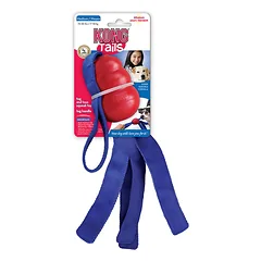KONG Tails Extra Large patvarus žaislas šunims su cyptuku, XL