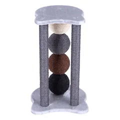 zooplus Exclusive draskymo stulpas katėms Planet, Dideliems > 5 kg — 2 nuotrauka