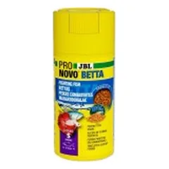 ProNovo Betta Grano S pašaras Betta žuvims (gaideliams) 100 ml