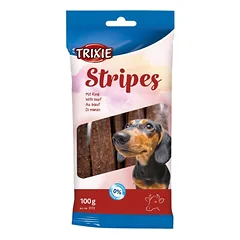 Trixie Juostelės, jautiena, 10x100g