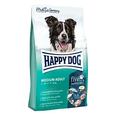 HAPPY DOG Supreme Fit & Vital Medium Adult 12 kg