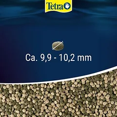 Tetra Pleco Tablets Futtertabletten, Tetra Pleco Tablets Futtertabletten 120 Tabletten (36 g) — 4 nuotrauka