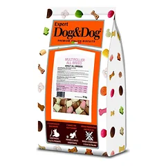 Dog & Dog Expert Multiroller filled rollers 15 kg