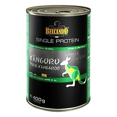 Belcando Single Protein drėgnas maistas šunims, ekonominė pakuotė 24 x 400 g — 3 nuotrauka