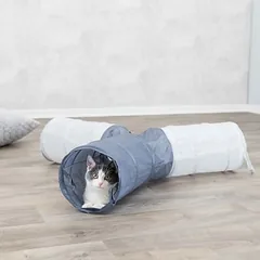 Trixie žaidimų tunelis su 4 įėjimais
