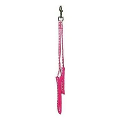 Groom Professional Complete Body Restraint Paw Print with Padding Pink