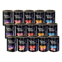 Dolina Noteci Premium katėms Mišrių skonių 15x400g
