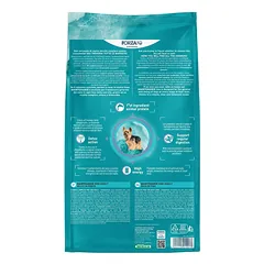Forza10 Maintenance Mini Adult sausas maistas suaugusiems mažų veislių šunims su žuvimi, 4 kg — 2 nuotrauka