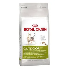 Royal Canin Outdoor sausas maistas katėms, 3 - 4,9 kg parduotuvėje 1petshop.lt