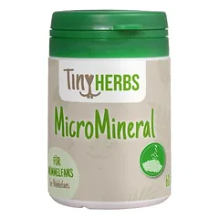 CdVet TinyHerbs MicroMineral, 25g — 3 nuotrauka