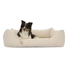 PAW WOW Hundebett EMMA Beige