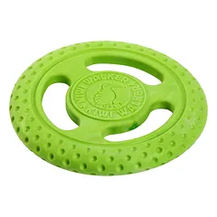 Kiwi Walker Let's Play Frisbee - lėkštė šunims, Niebieskie / Maxi — 5 nuotrauka