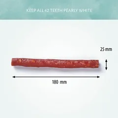 ANTOS lazdelės Farm Roll LG, 18cm dėžutė (100vnt) — 2 nuotrauka