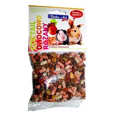 Vaisių mišinys graužikams Dako, 75 g