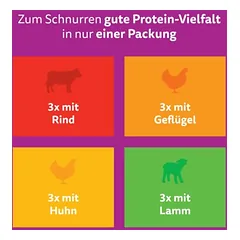 Multipack Whiskas Junior šviežumo maišeliai 12 x 85 g, drėgnas maistas katėms — 5 nuotrauka
