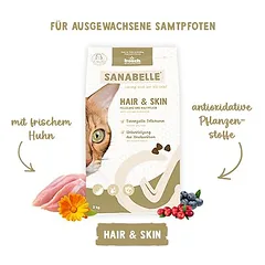 Sanabelle Care Hair & Skin