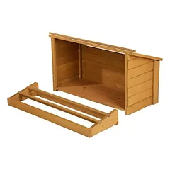 Kerbl dėjimo lizdas, matmenys 85x37x48 cm, priestatas ir laipiojimo kartis