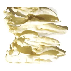Baltos triušio ausys, 100 g — 2 nuotrauka