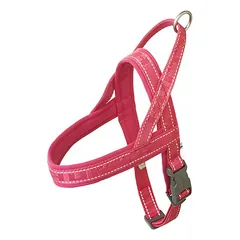 Hurtta Casual Geschirr ruby (pink)