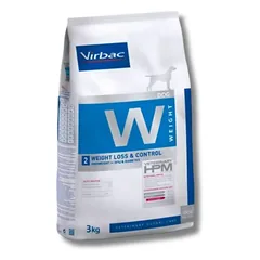 Virbac HPMD Dog Weight loss&control 12 kg parduotuvėje vetprekes.lt