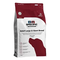 SPECIFIC® CXD-XL ADULT didelių veislių šunims