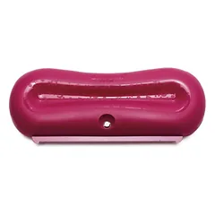 Groomi Deshedding Pink Brush - šukavimo šepetys, pavilnio šalinimo įrankis, rožinis