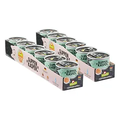 GranataPet Soup Buddy Vištiena ir Tunai - sriuba katėms, vištiena ir tunai, 24x 70g — 2 nuotrauka