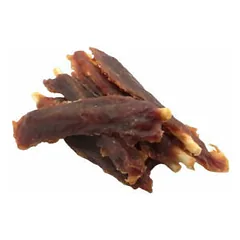 Real Dog minkšta antienos filė ant odos lazdelės, skanėstai šunims 500 g — 2 nuotrauka