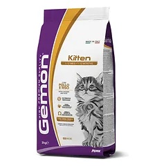 GEMON – Dry Cat Kitten chicken & rice 7kg